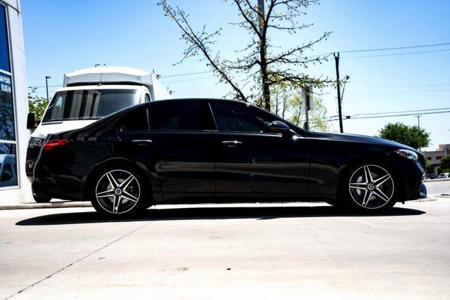 new 2025 Mercedes-Benz C-Class car, priced at $62,325
