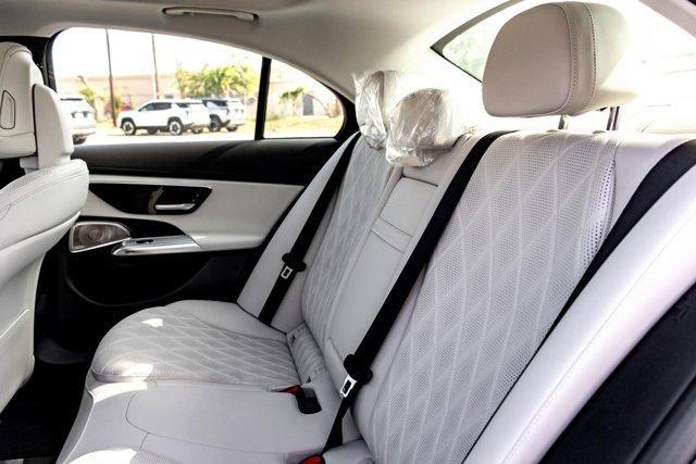 new 2024 Mercedes-Benz E-Class car, priced at $87,965