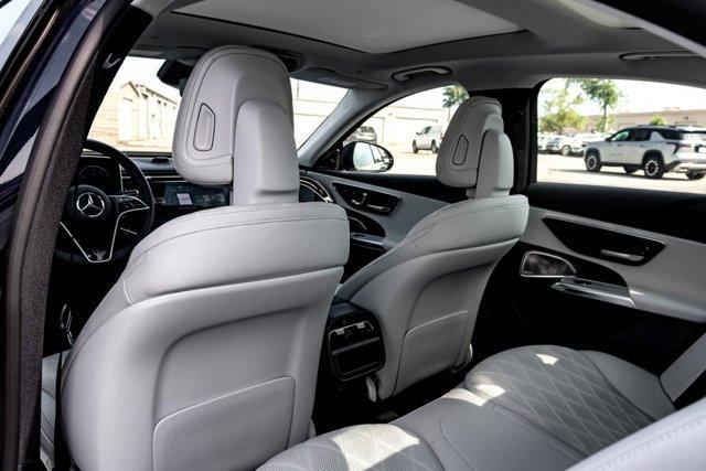 new 2024 Mercedes-Benz E-Class car, priced at $87,965