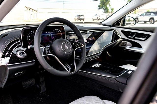 new 2024 Mercedes-Benz E-Class car, priced at $87,965