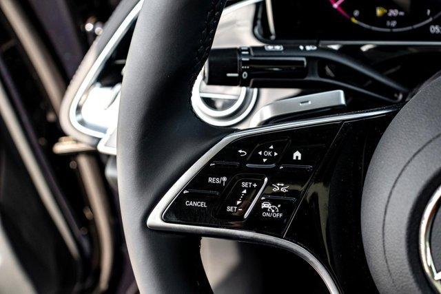 new 2024 Mercedes-Benz E-Class car, priced at $87,965