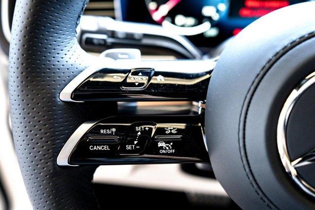new 2025 Mercedes-Benz GLS 450 car, priced at $103,505