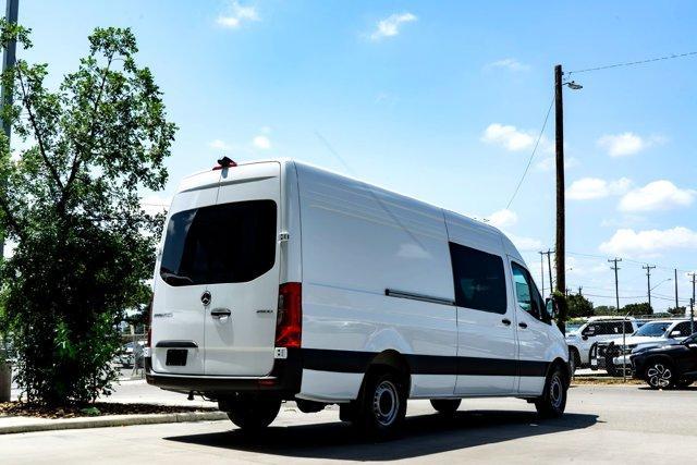 new 2025 Mercedes-Benz Sprinter 2500 car, priced at $56,125