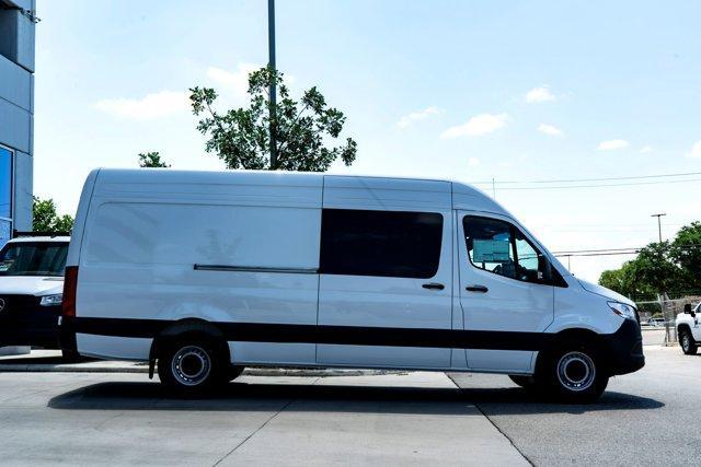 new 2025 Mercedes-Benz Sprinter 2500 car, priced at $56,125