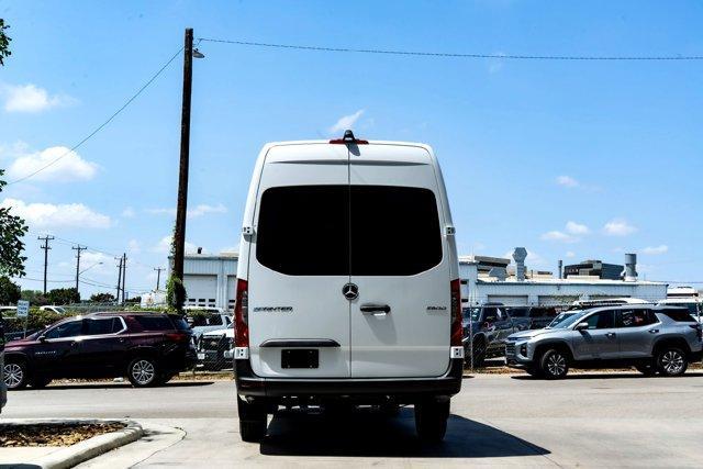 new 2025 Mercedes-Benz Sprinter 2500 car, priced at $56,125