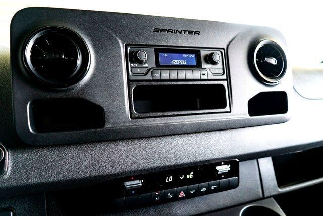 new 2025 Mercedes-Benz Sprinter 2500 car, priced at $56,125