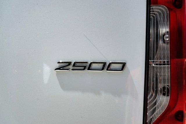 new 2025 Mercedes-Benz Sprinter 2500 car, priced at $56,125