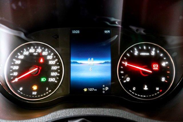 new 2025 Mercedes-Benz Sprinter 2500 car, priced at $56,125