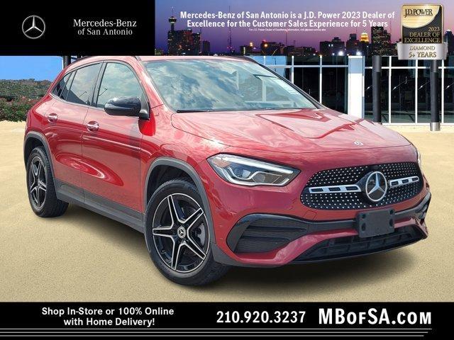 used 2021 Mercedes-Benz GLA 250 car, priced at $31,911