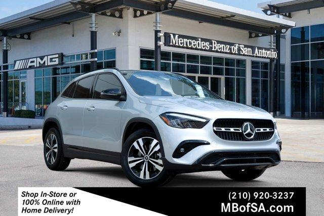 new 2026 Mercedes-Benz GLA 250 car, priced at $46,440