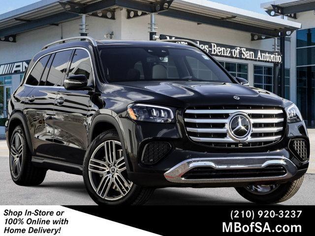 new 2025 Mercedes-Benz GLS 450 car, priced at $92,160