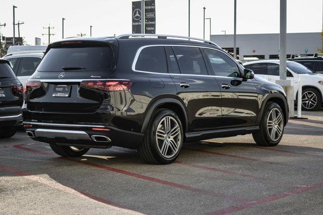 new 2025 Mercedes-Benz GLS 450 car, priced at $92,160