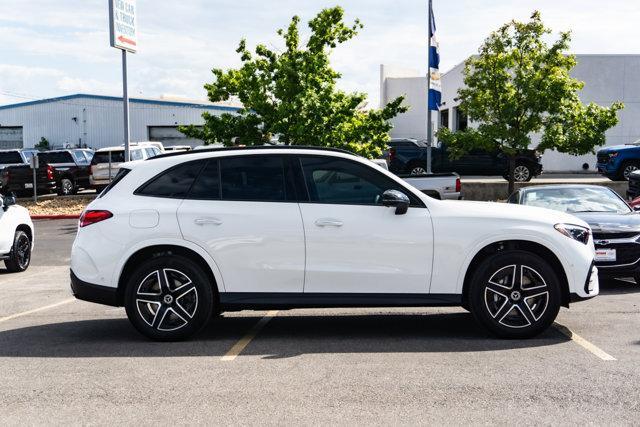 new 2025 Mercedes-Benz GLC 350e car, priced at $67,045