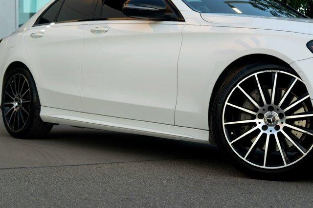used 2019 Mercedes-Benz C-Class car, priced at $18,114