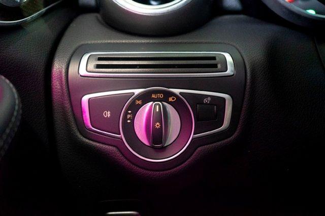 used 2019 Mercedes-Benz C-Class car, priced at $18,114