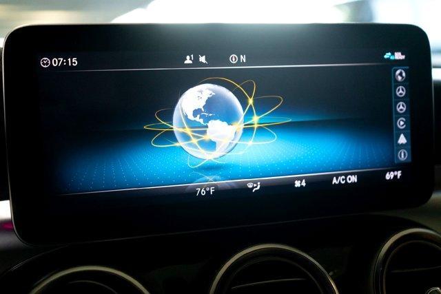 used 2019 Mercedes-Benz C-Class car, priced at $18,114