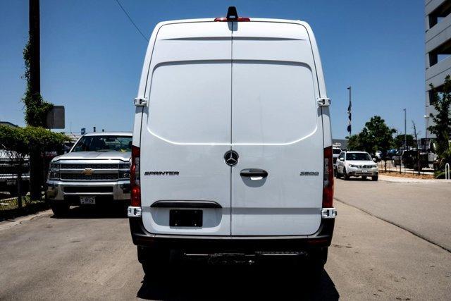new 2025 Mercedes-Benz Sprinter 2500 car, priced at $71,014