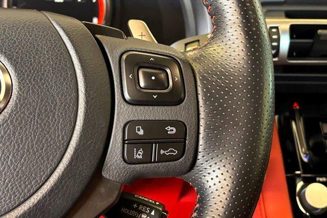 used 2022 Lexus IS 350 car, priced at $39,977