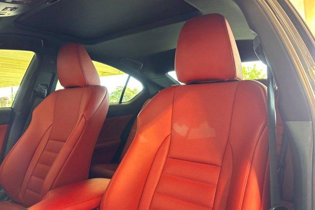 used 2022 Lexus IS 350 car, priced at $39,977