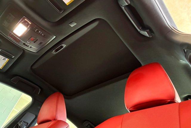 used 2022 Lexus IS 350 car, priced at $39,977