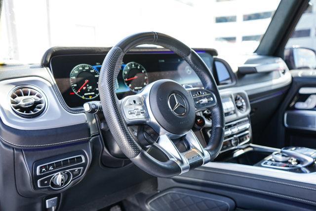 used 2022 Mercedes-Benz AMG G 63 car, priced at $184,705