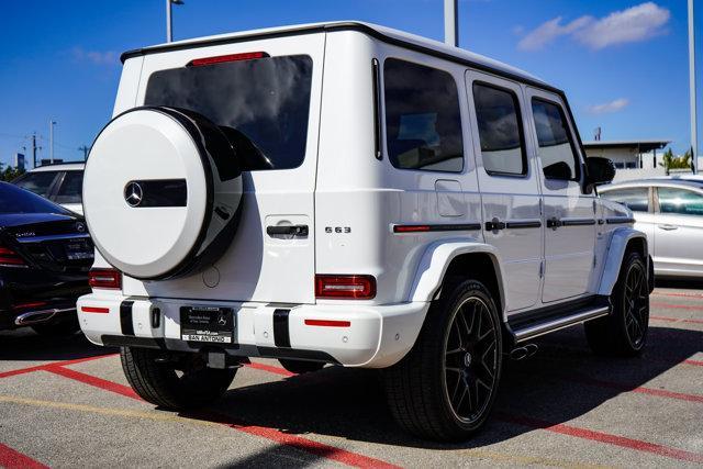 used 2022 Mercedes-Benz AMG G 63 car, priced at $184,705