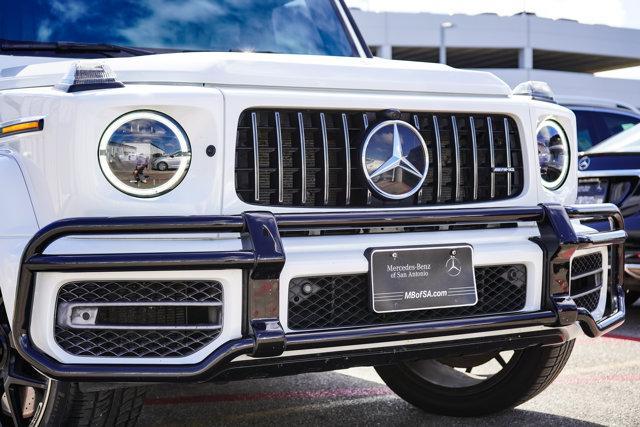 used 2022 Mercedes-Benz AMG G 63 car, priced at $184,705