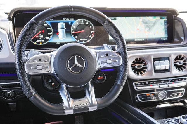 used 2022 Mercedes-Benz AMG G 63 car, priced at $184,705