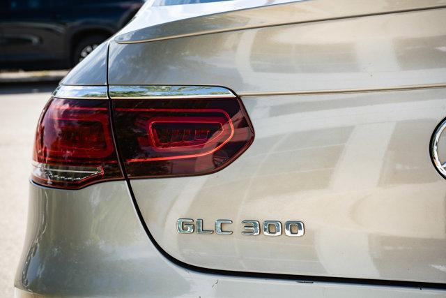 used 2023 Mercedes-Benz GLC 300 car, priced at $39,589