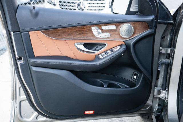 used 2023 Mercedes-Benz GLC 300 car, priced at $39,589