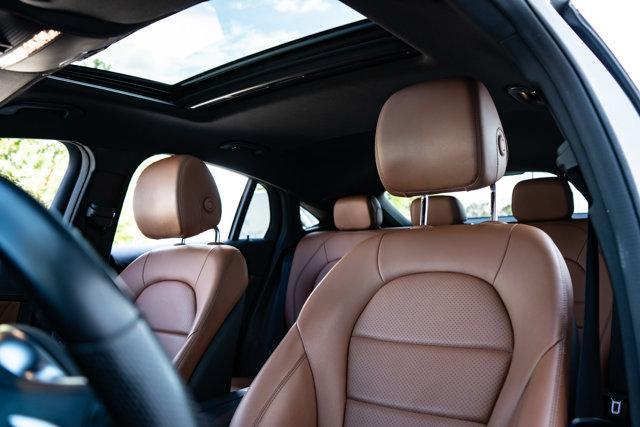 used 2023 Mercedes-Benz GLC 300 car, priced at $39,589
