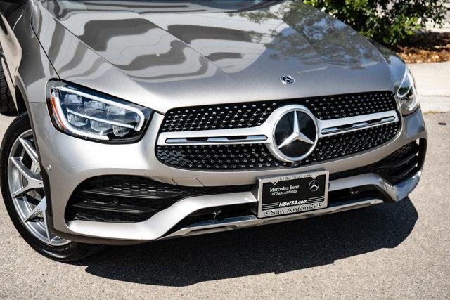 used 2023 Mercedes-Benz GLC 300 car, priced at $39,589