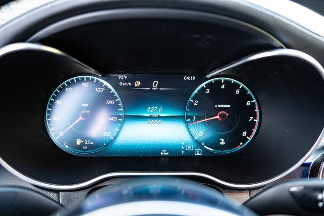 used 2023 Mercedes-Benz GLC 300 car, priced at $39,589