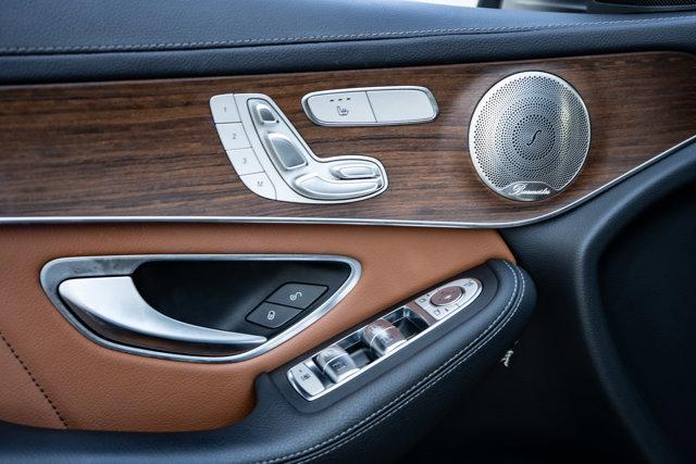 used 2023 Mercedes-Benz GLC 300 car, priced at $39,589