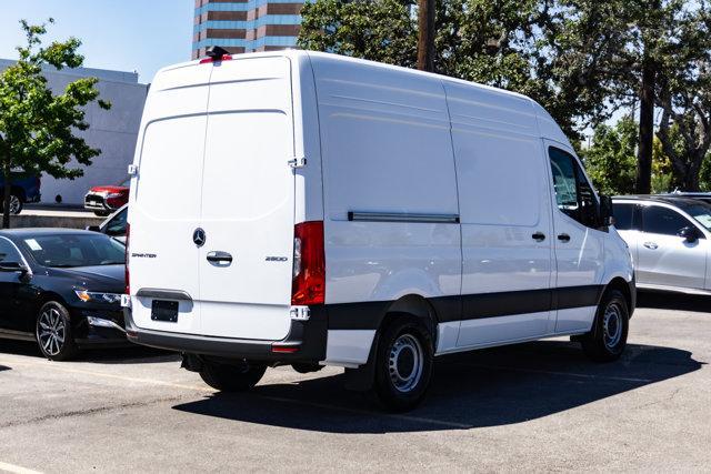 new 2025 Mercedes-Benz Sprinter 2500 car, priced at $58,812