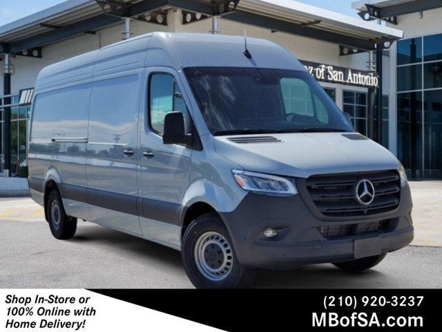 new 2024 Mercedes-Benz Sprinter 2500 car, priced at $68,227