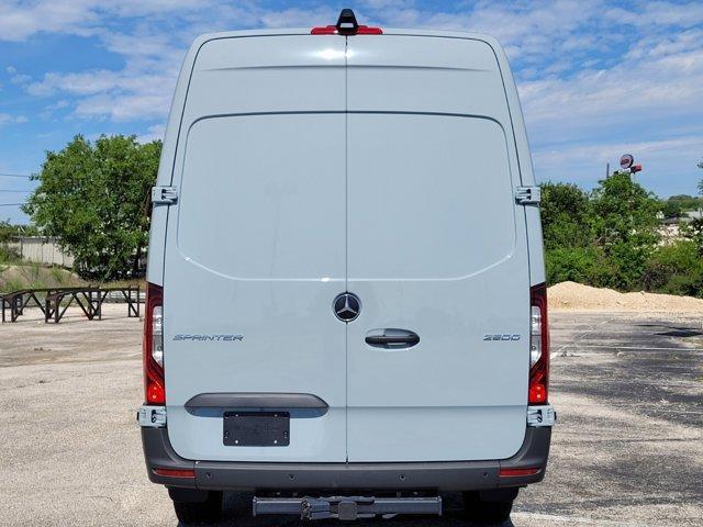 new 2024 Mercedes-Benz Sprinter 2500 car, priced at $67,727