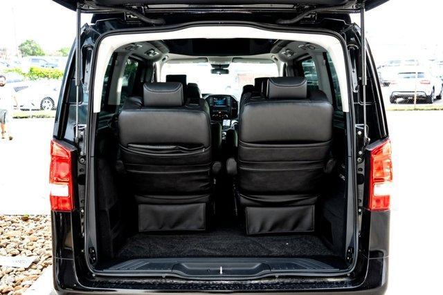 new 2023 Mercedes-Benz Metris car, priced at $69,879