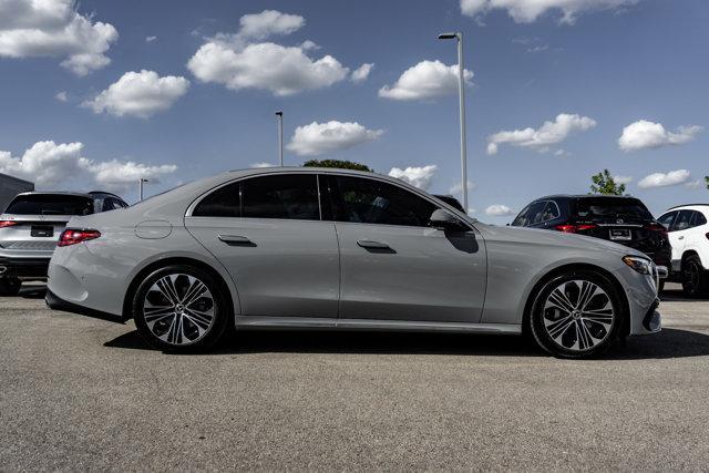 new 2024 Mercedes-Benz E-Class car, priced at $69,230