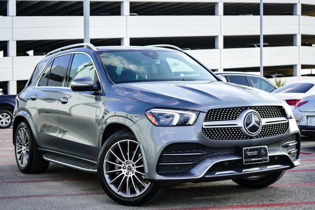 used 2022 Mercedes-Benz GLE 350 car, priced at $49,542