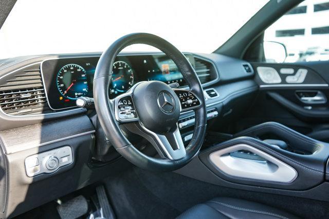 used 2022 Mercedes-Benz GLE 350 car, priced at $49,542