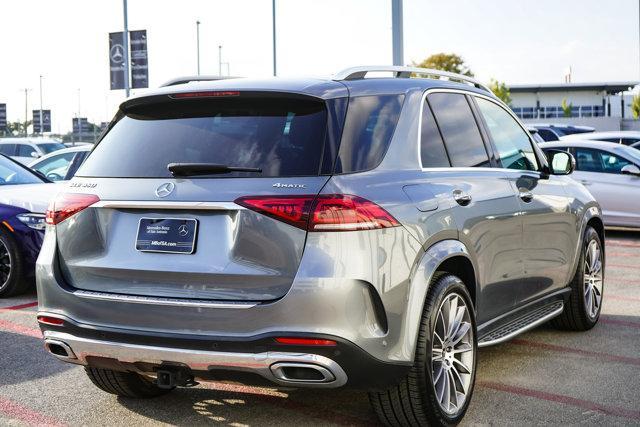 used 2022 Mercedes-Benz GLE 350 car, priced at $49,542