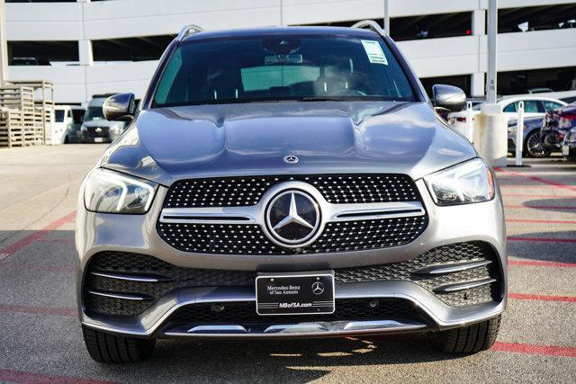 used 2022 Mercedes-Benz GLE 350 car, priced at $49,542