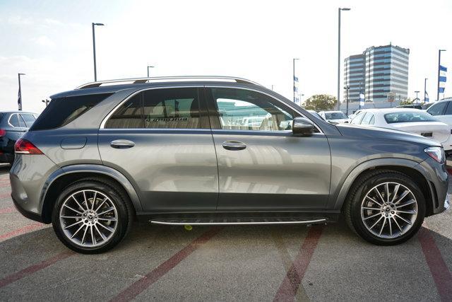 used 2022 Mercedes-Benz GLE 350 car, priced at $49,542