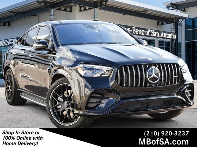 new 2025 Mercedes-Benz AMG GLE 53 car, priced at $114,030