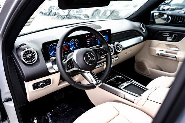 new 2024 Mercedes-Benz EQB 250 car, priced at $56,095