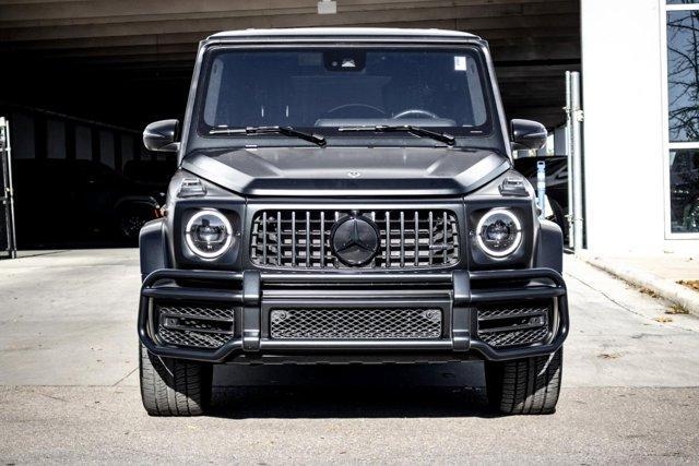 used 2021 Mercedes-Benz AMG G 63 car, priced at $179,534