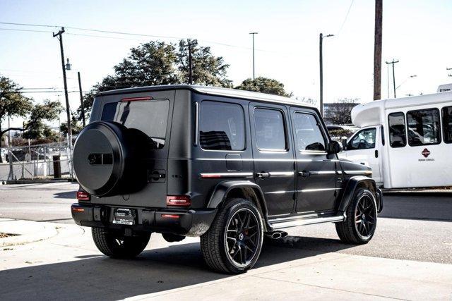 used 2021 Mercedes-Benz AMG G 63 car, priced at $179,534