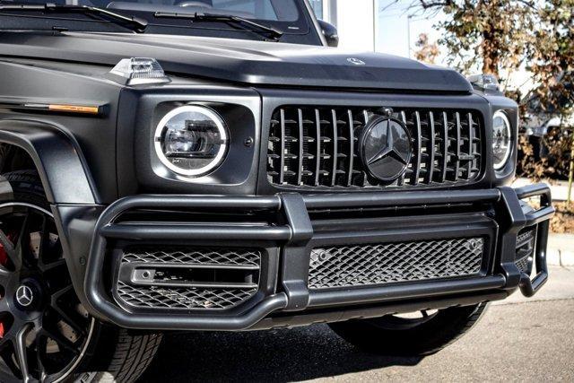 used 2021 Mercedes-Benz AMG G 63 car, priced at $179,534