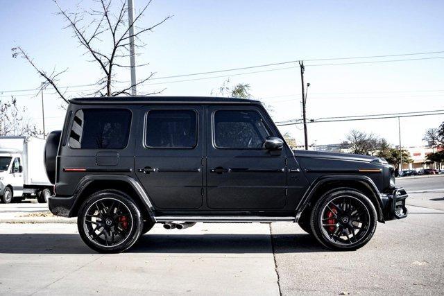 used 2021 Mercedes-Benz AMG G 63 car, priced at $179,534